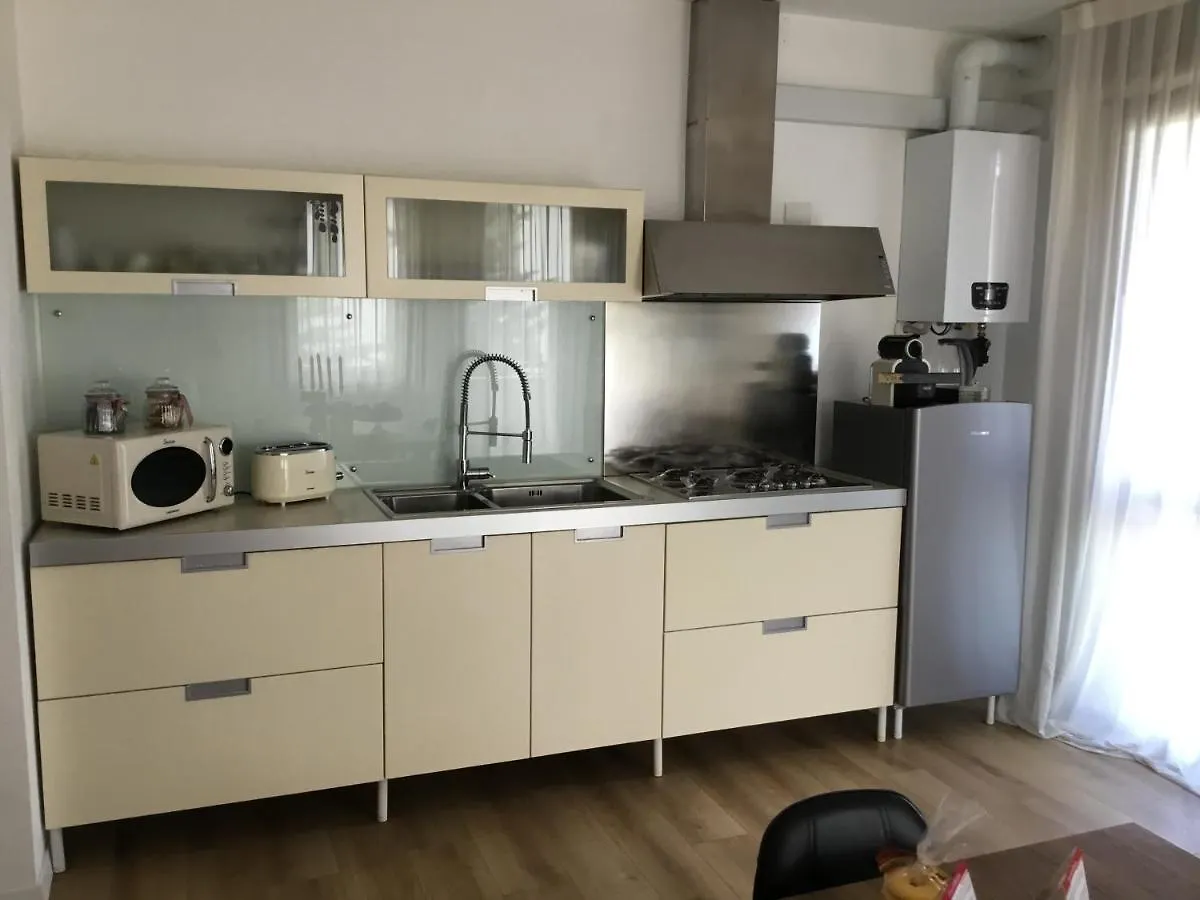 Ca' Uccelli-Stupendo Appartamento 5 Min Da Venezia Marghera Italy